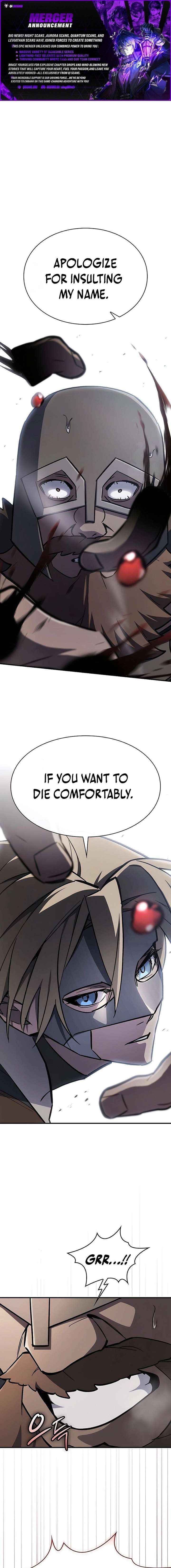 Sword Devouring Swordmaster Chapter 15 page 1 - 