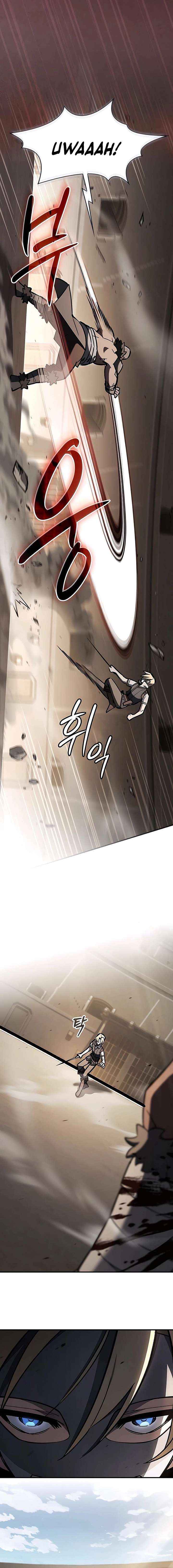 Sword Devouring Swordmaster Chapter 15 page 12 - 