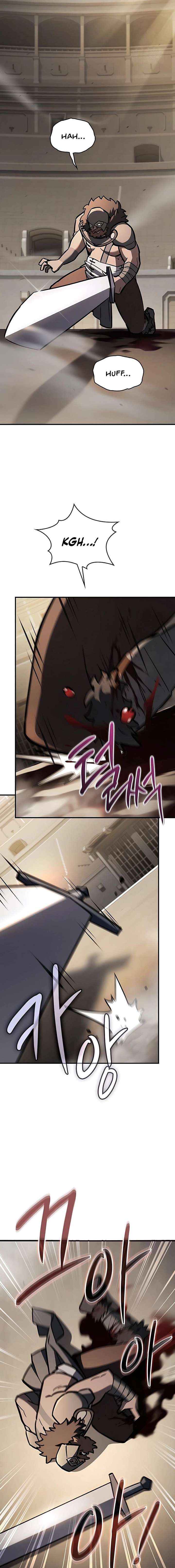 Sword Devouring Swordmaster Chapter 15 page 13 - 
