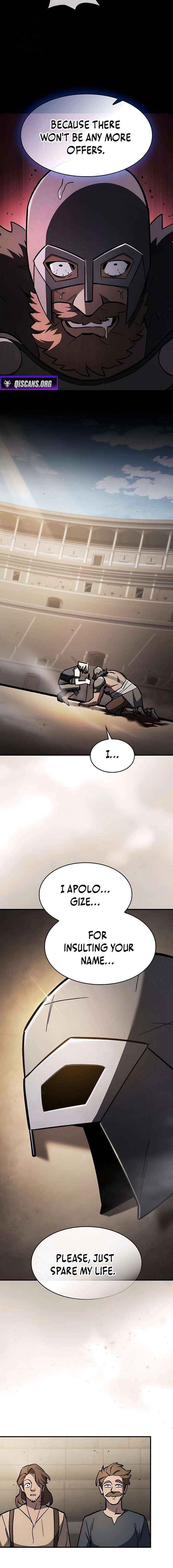 Sword Devouring Swordmaster Chapter 15 page 18 - 