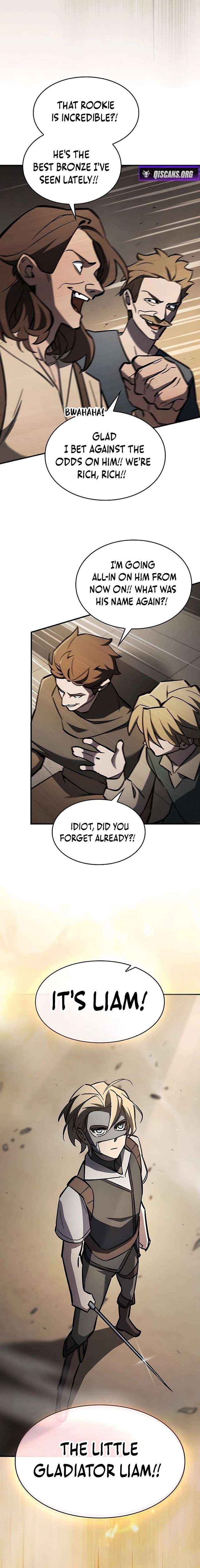 Sword Devouring Swordmaster Chapter 15 page 20 - 