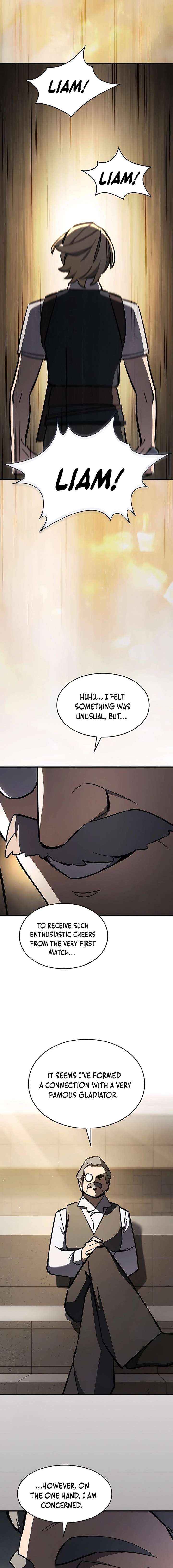Sword Devouring Swordmaster Chapter 15 page 21 - 