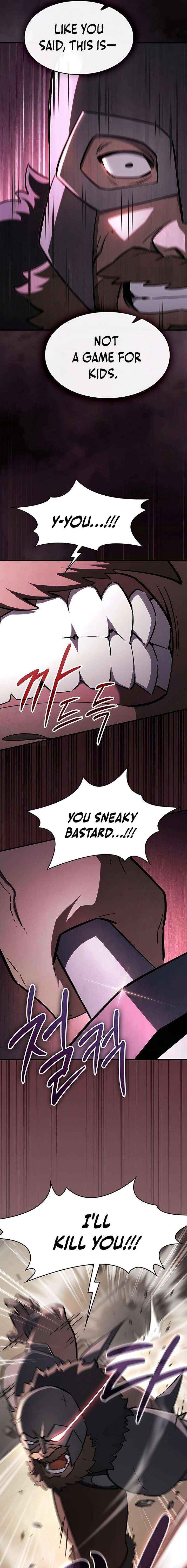 Sword Devouring Swordmaster Chapter 15 page 7 - 