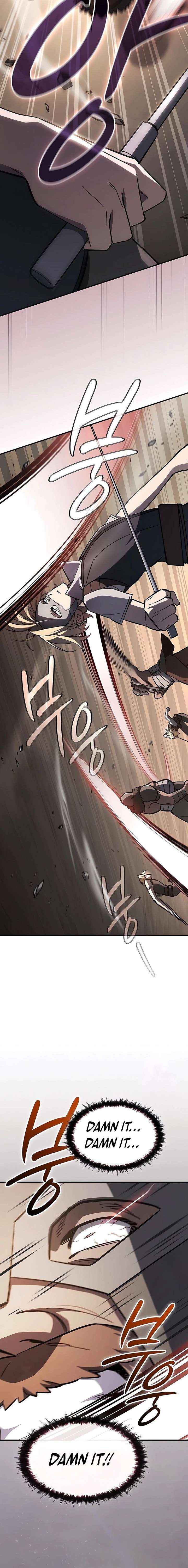 Sword Devouring Swordmaster Chapter 15 page 8 - 