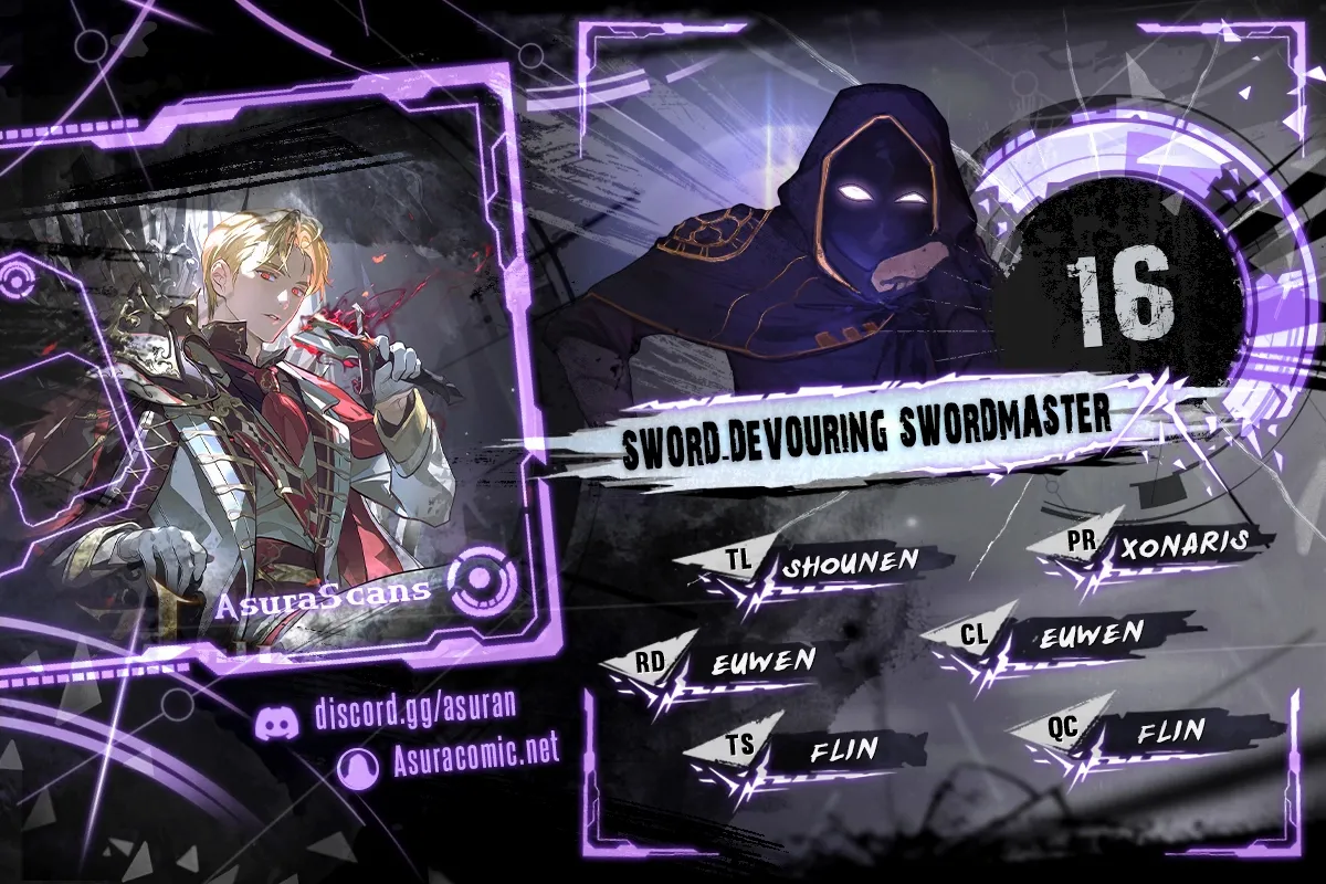 Sword Devouring Swordmaster Chapter 16 page 2 - 