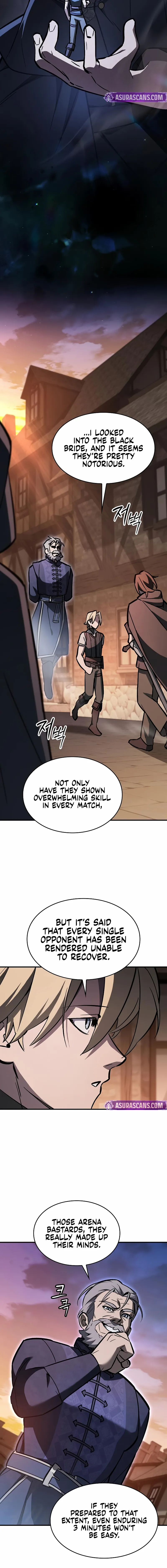 Sword Devouring Swordmaster Chapter 16 page 12 - 