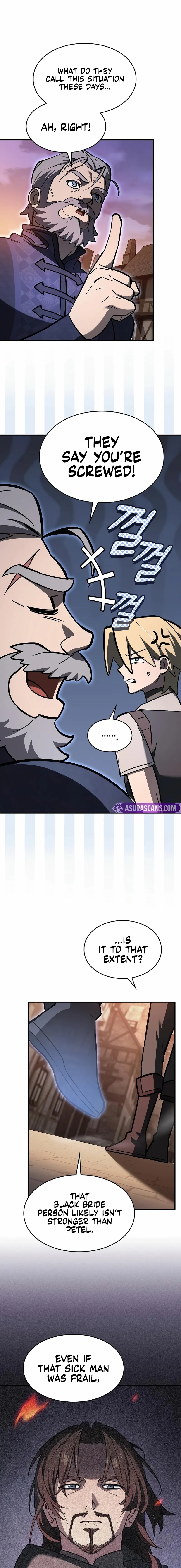Sword Devouring Swordmaster Chapter 16 page 13 - 