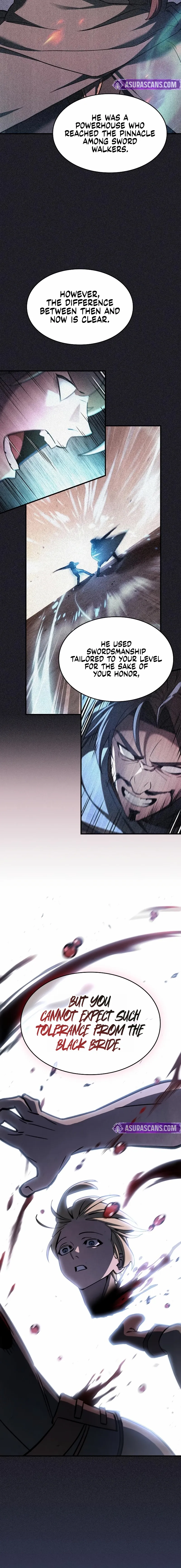 Sword Devouring Swordmaster Chapter 16 page 14 - 