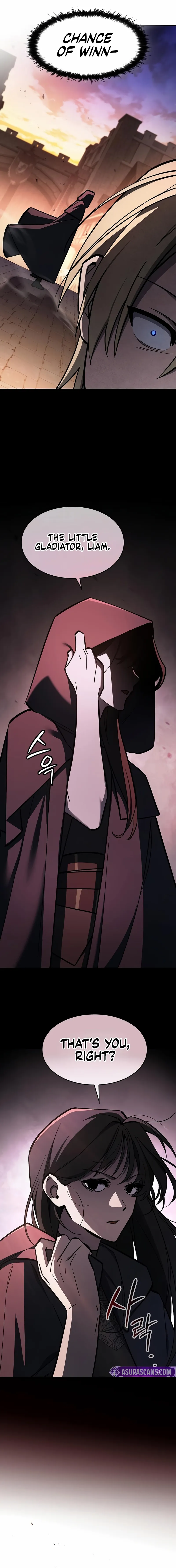 Sword Devouring Swordmaster Chapter 16 page 16 - 