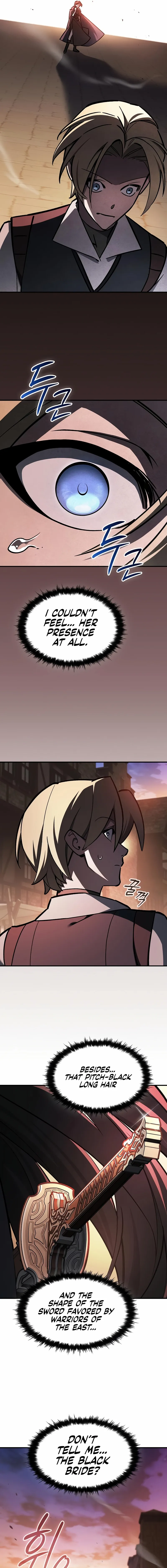 Sword Devouring Swordmaster Chapter 16 page 17 - 