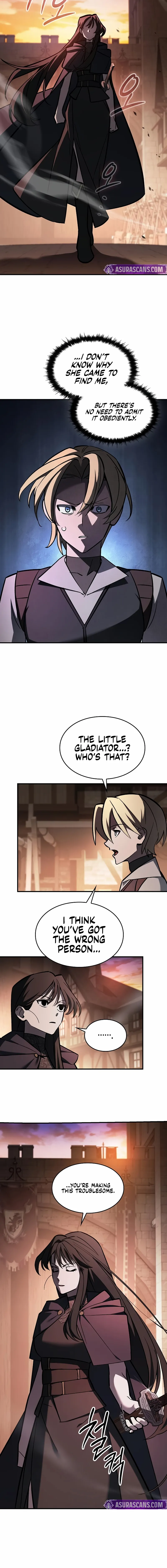 Sword Devouring Swordmaster Chapter 16 page 18 - 