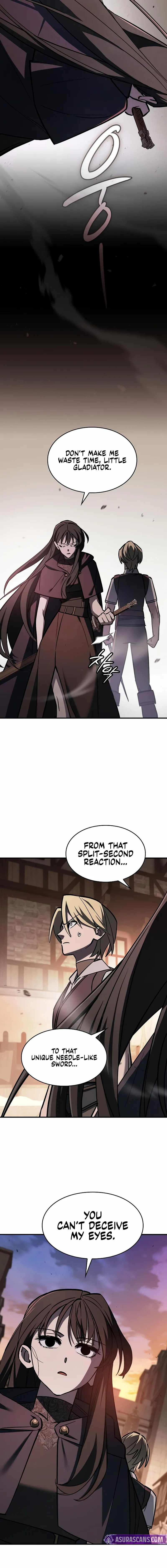 Sword Devouring Swordmaster Chapter 16 page 20 - 