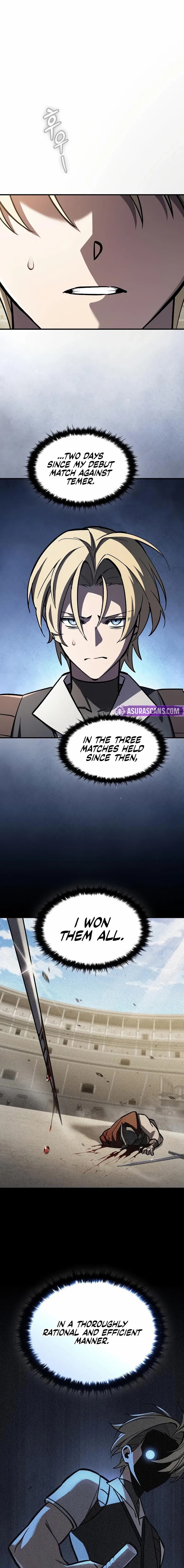 Sword Devouring Swordmaster Chapter 16 page 3 - 
