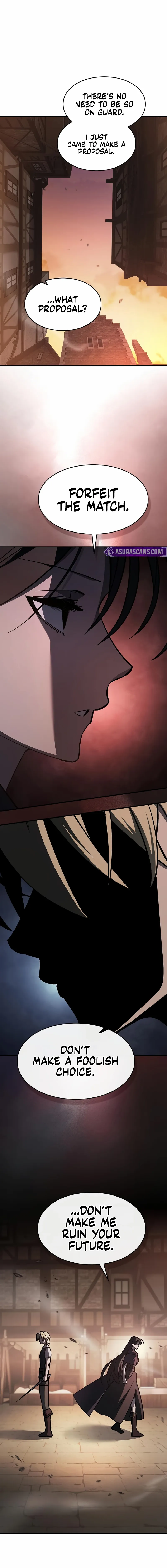 Sword Devouring Swordmaster Chapter 16 page 21 - 