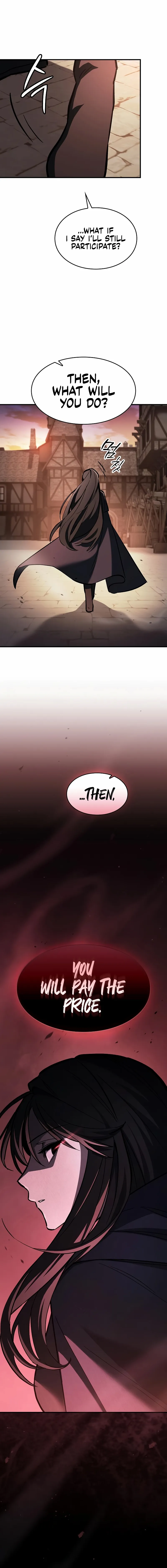 Sword Devouring Swordmaster Chapter 16 page 22 - 