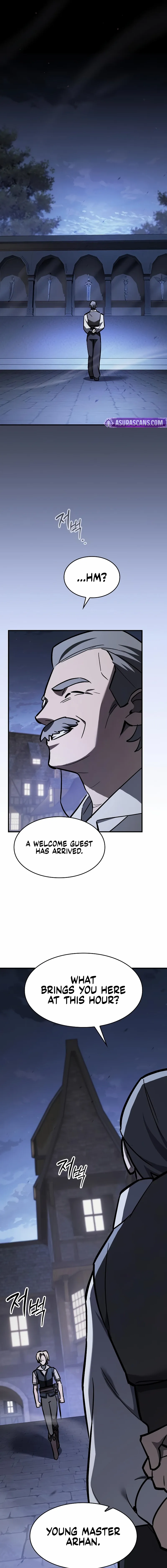Sword Devouring Swordmaster Chapter 16 page 23 - 