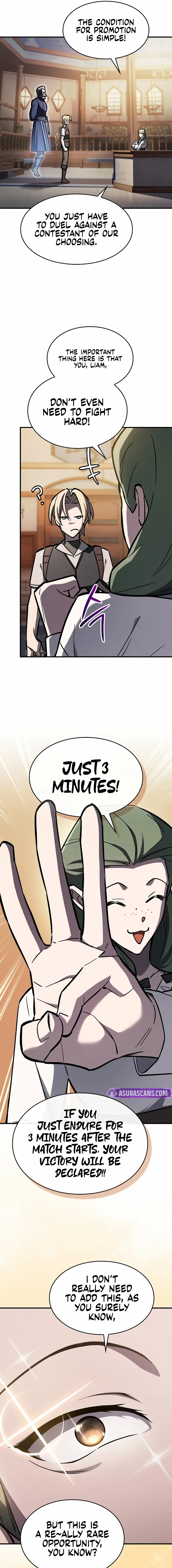 Sword Devouring Swordmaster Chapter 16 page 5 - 
