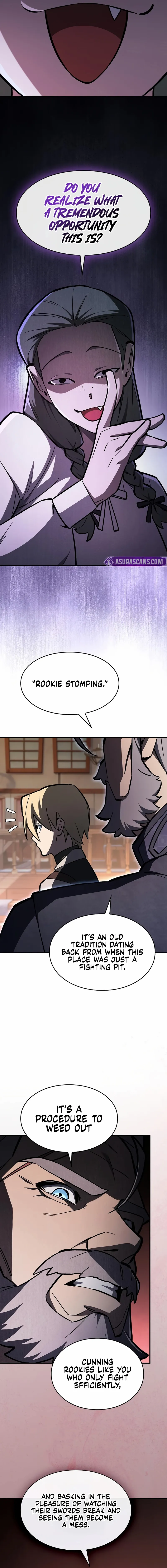 Sword Devouring Swordmaster Chapter 16 page 7 - 