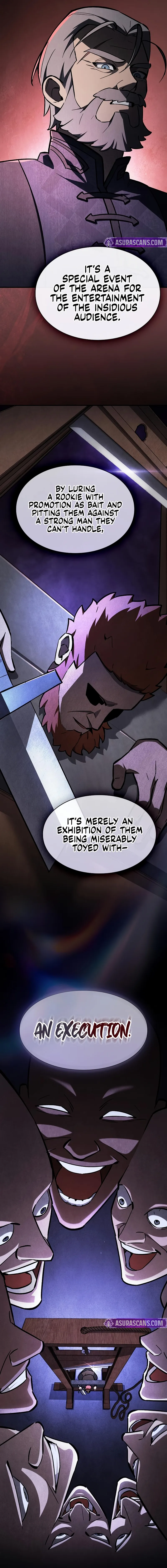 Sword Devouring Swordmaster Chapter 16 page 8 - 