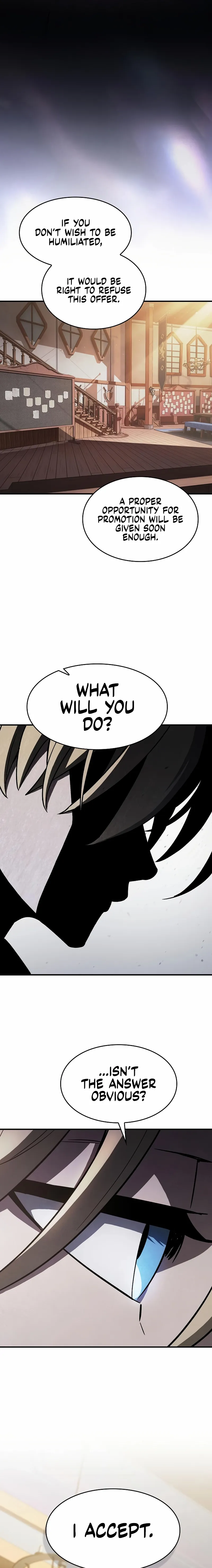 Sword Devouring Swordmaster Chapter 16 page 9 - 
