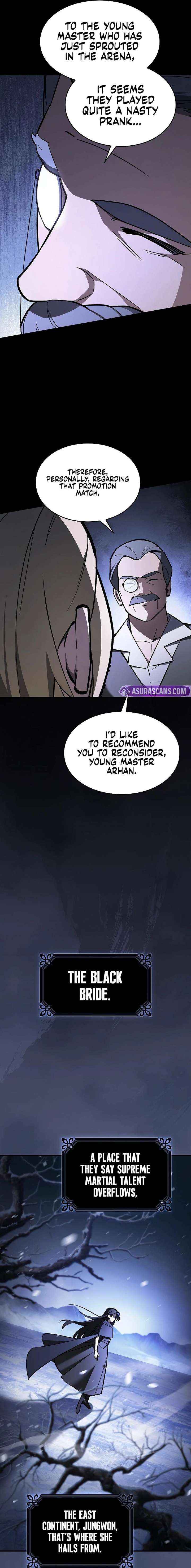 Sword Devouring Swordmaster Chapter 17 page 11 - 
