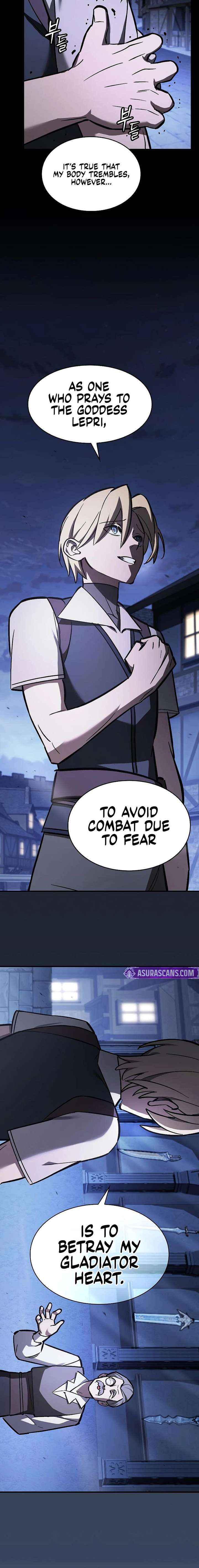 Sword Devouring Swordmaster Chapter 17 page 14 - 