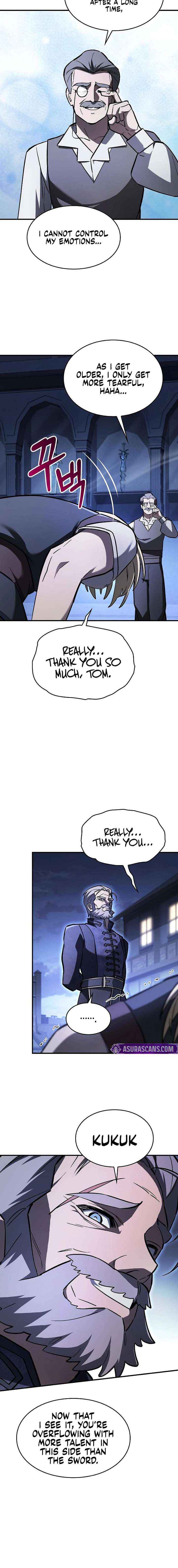 Sword Devouring Swordmaster Chapter 17 page 18 - 