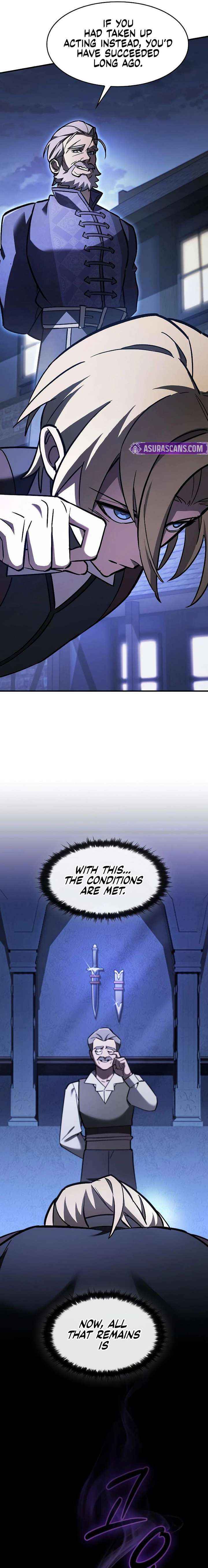 Sword Devouring Swordmaster Chapter 17 page 19 - 