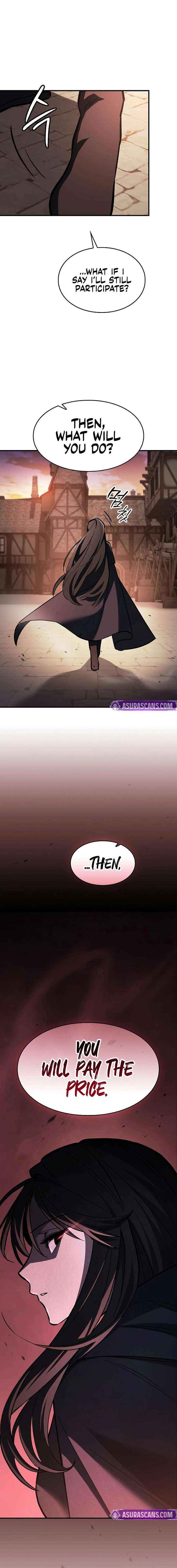 Sword Devouring Swordmaster Chapter 17 page 3 - 