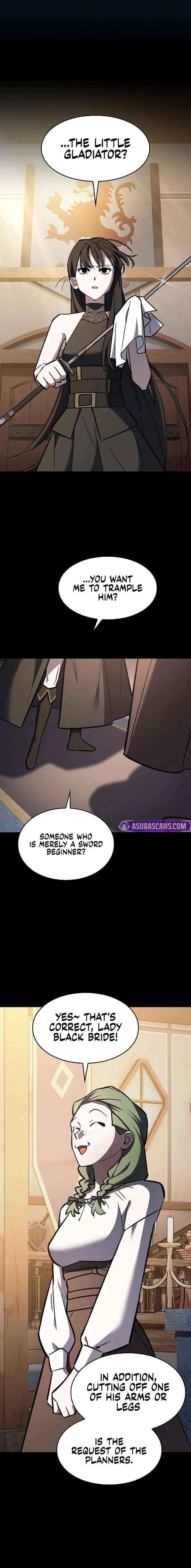 Sword Devouring Swordmaster Chapter 17 page 22 - 