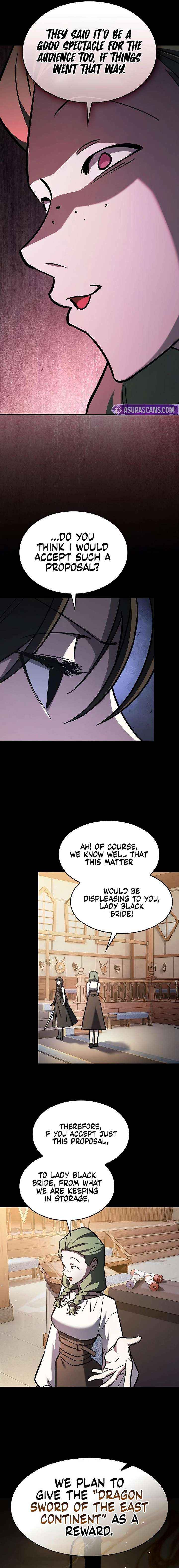 Sword Devouring Swordmaster Chapter 17 page 23 - 
