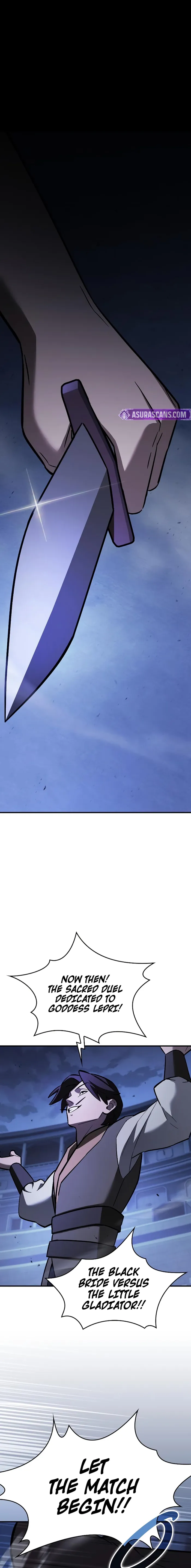 Sword Devouring Swordmaster Chapter 18 page 18 - 