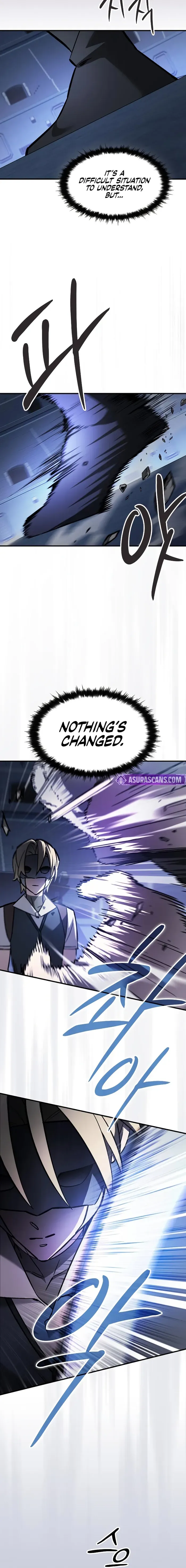 Sword Devouring Swordmaster Chapter 18 page 21 - 