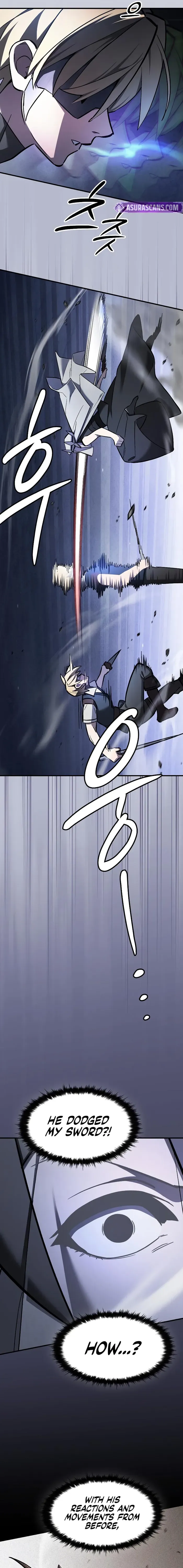 Sword Devouring Swordmaster Chapter 18 page 22 - 