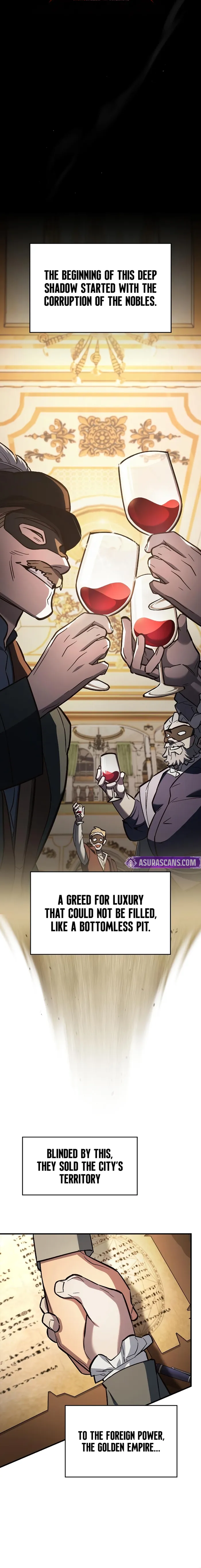 Sword Devouring Swordmaster Chapter 18 page 5 - 