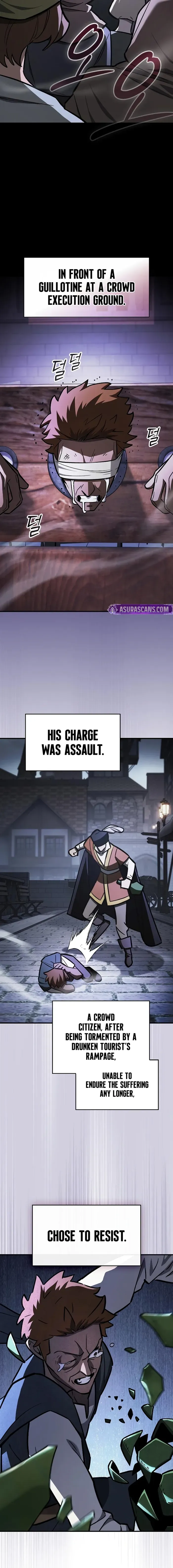 Sword Devouring Swordmaster Chapter 18 page 9 - 