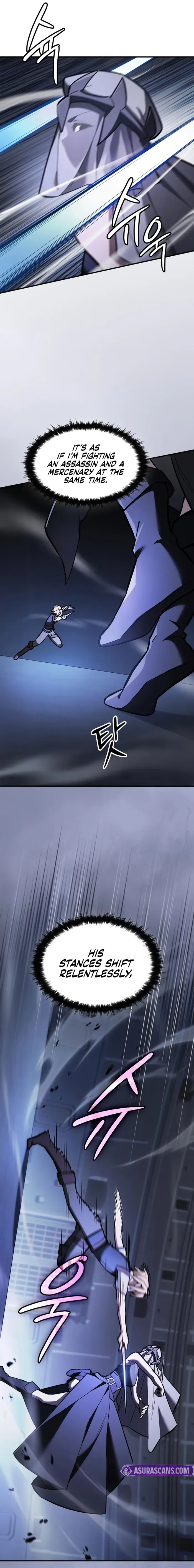 Sword Devouring Swordmaster Chapter 19 page 2 - 