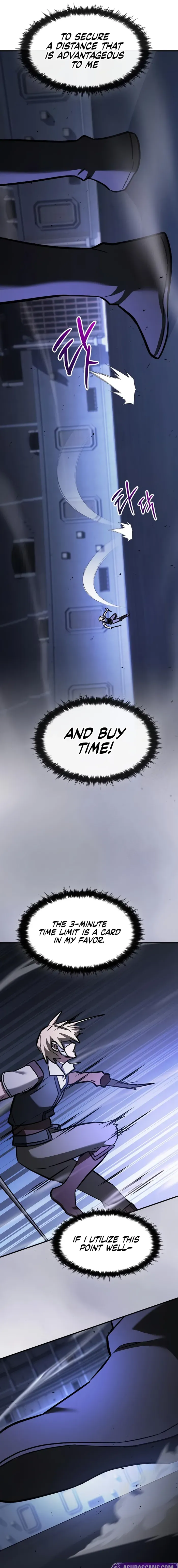 Sword Devouring Swordmaster Chapter 19 page 13 - 