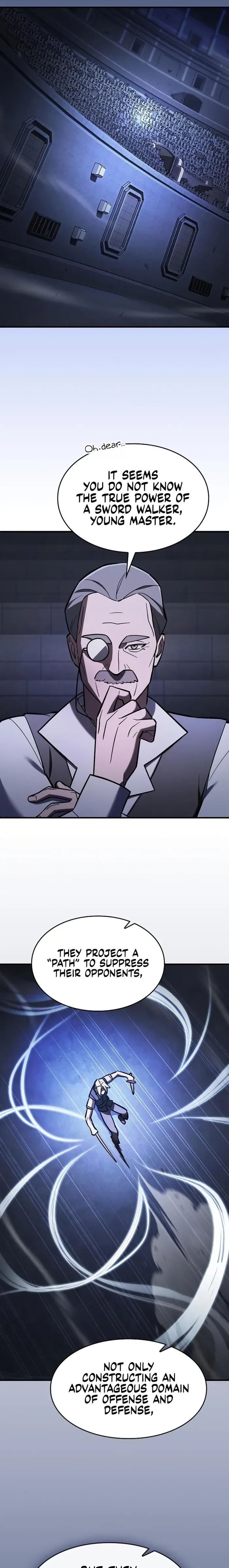 Sword Devouring Swordmaster Chapter 19 page 15 - 