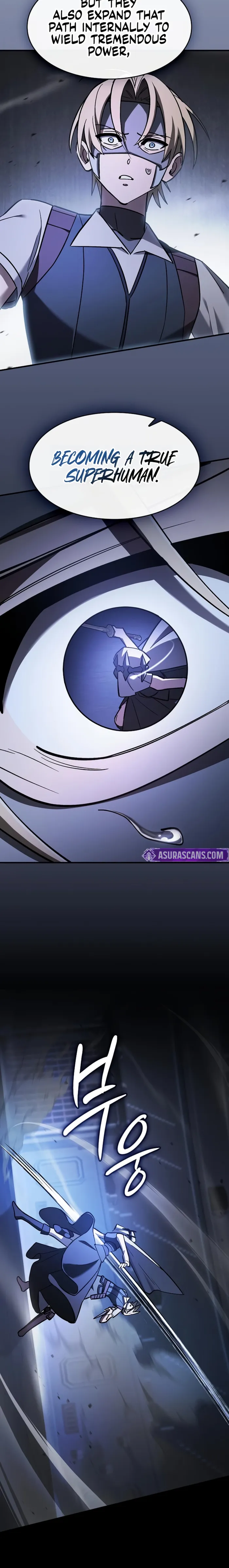 Sword Devouring Swordmaster Chapter 19 page 16 - 
