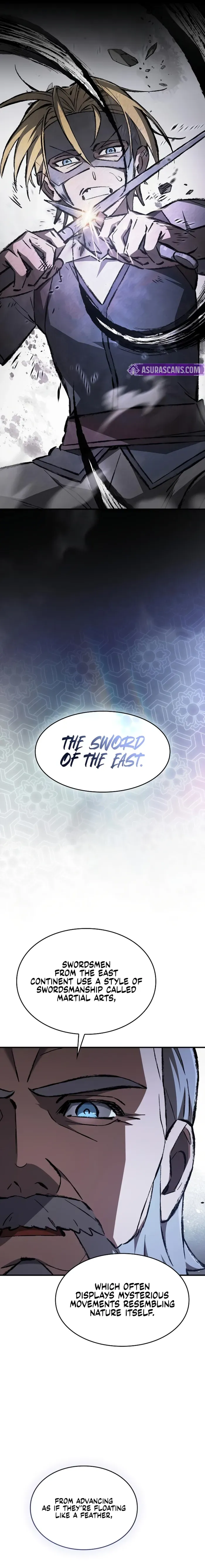 Sword Devouring Swordmaster Chapter 19 page 21 - 