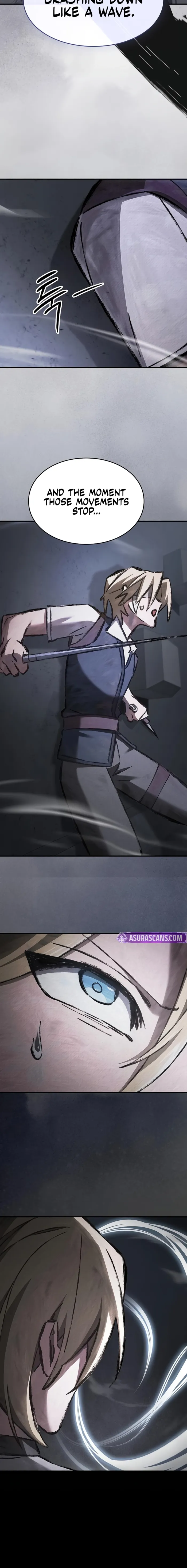 Sword Devouring Swordmaster Chapter 19 page 23 - 