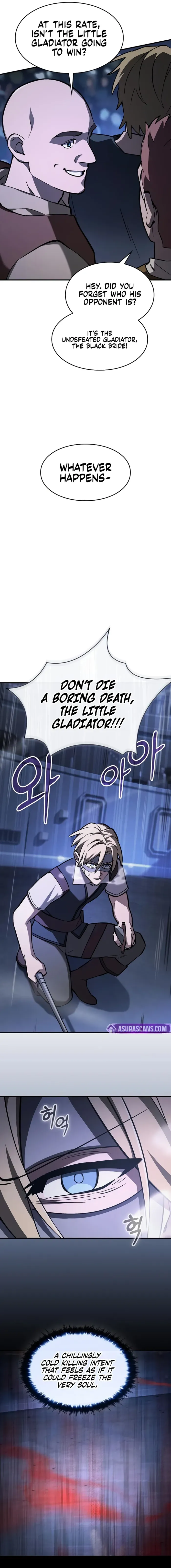 Sword Devouring Swordmaster Chapter 19 page 6 - 