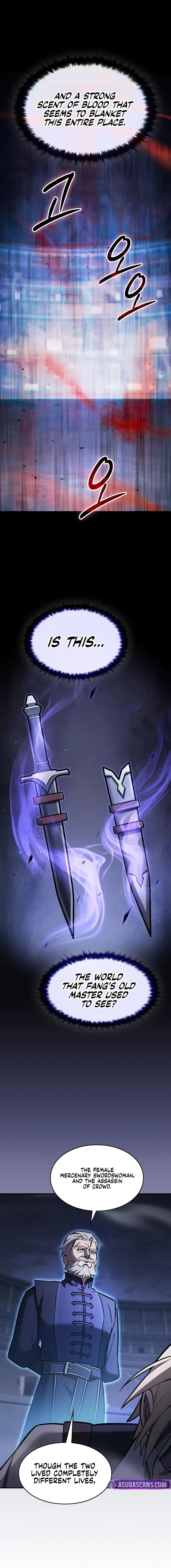 Sword Devouring Swordmaster Chapter 19 page 7 - 