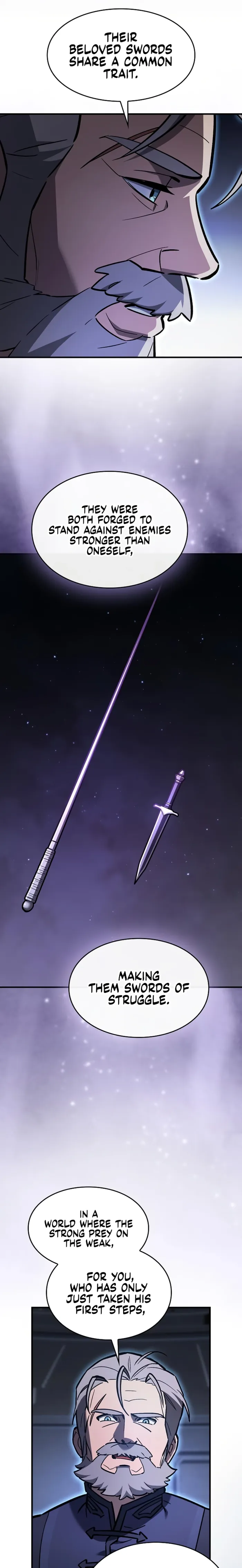 Sword Devouring Swordmaster Chapter 19 page 8 - 