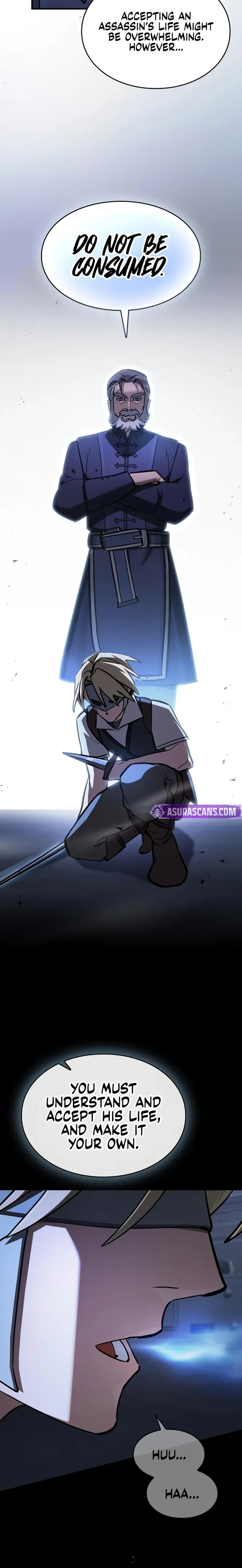 Sword Devouring Swordmaster Chapter 19 page 9 - 