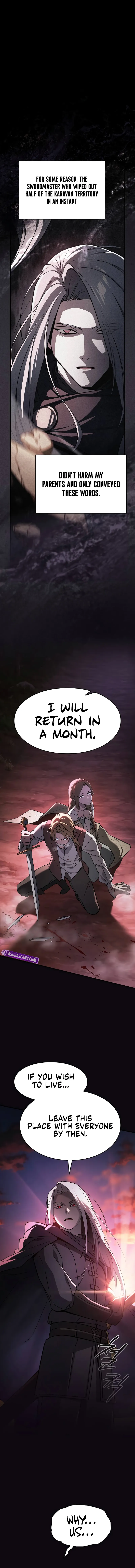 Sword Devouring Swordmaster Chapter 2 page 5 - 