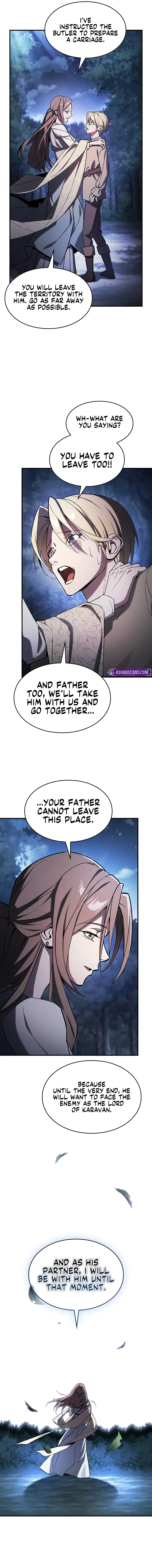 Sword Devouring Swordmaster Chapter 2 page 8 - 