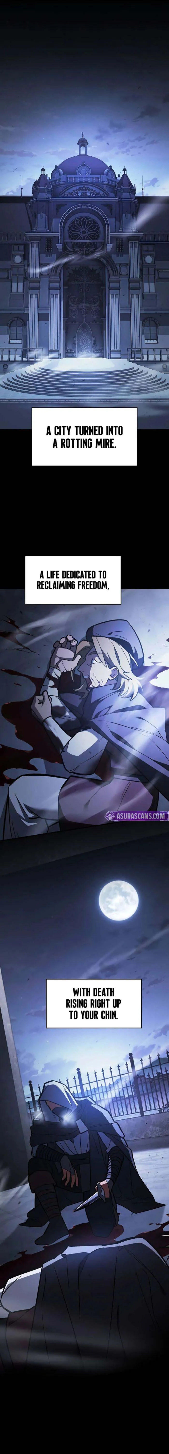 Sword Devouring Swordmaster Chapter 20 page 1 - 