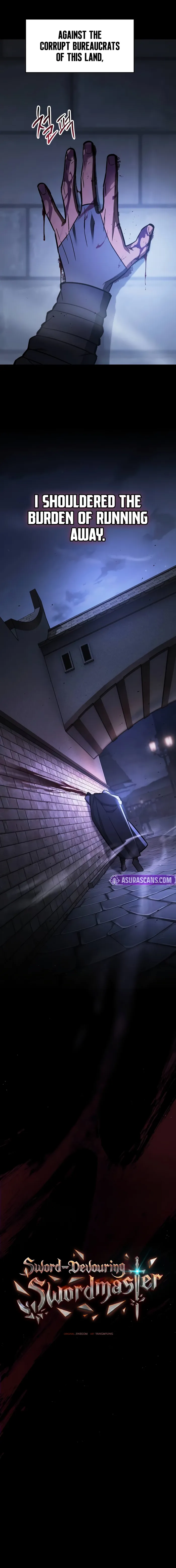 Sword Devouring Swordmaster Chapter 20 page 2 - 